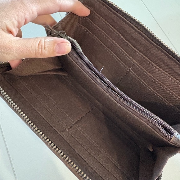 STS Ranch Aztec Colorful Patterned Wallet - Picture 5 of 7